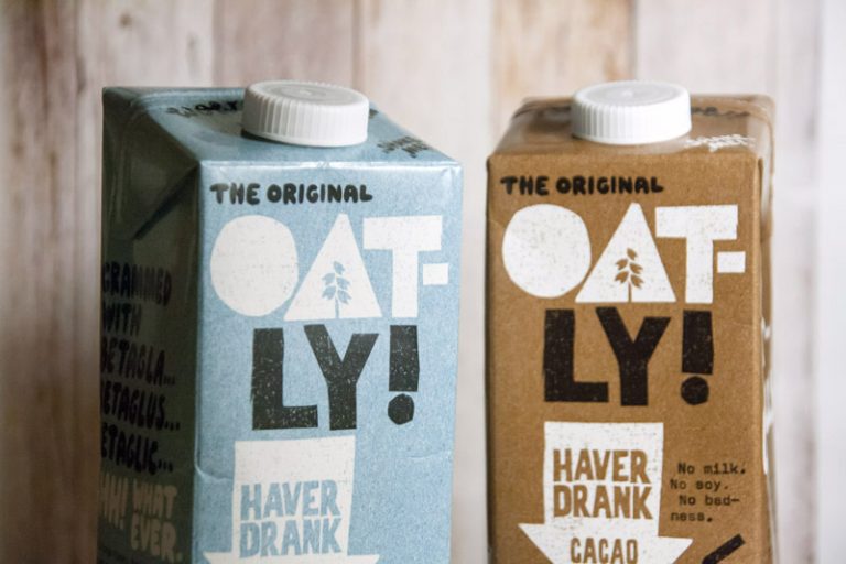 Oatly; (choco)melk zonder melk | www.deedylicious.nl