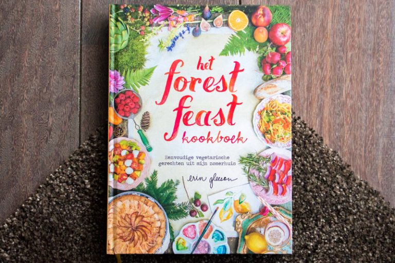 Kookboek review: The Forest Feast | www.deedylicious.nl