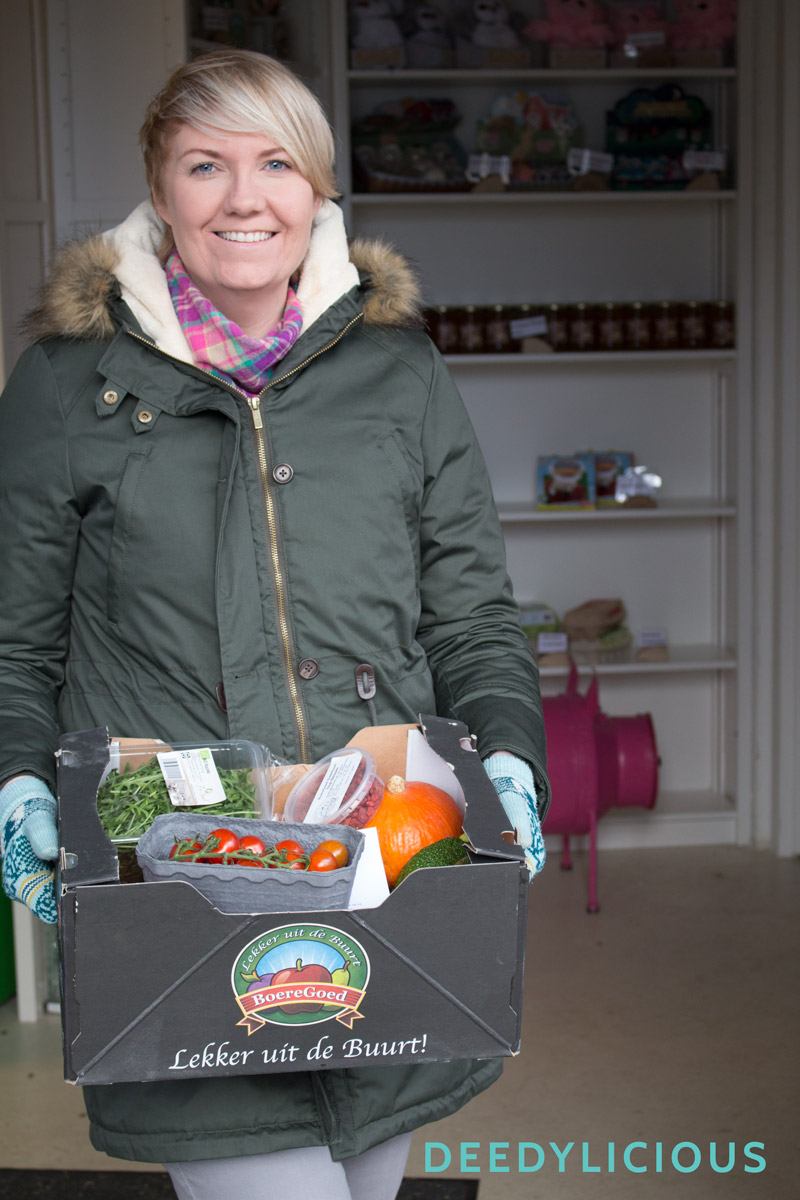 BoereGoed: Dat is (bio)logisch uit de buurt | www.deedylicious.nl