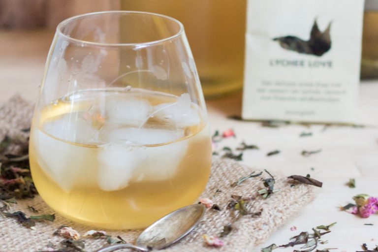Summer Brew Ice Tea | www.deedylicious.nl
