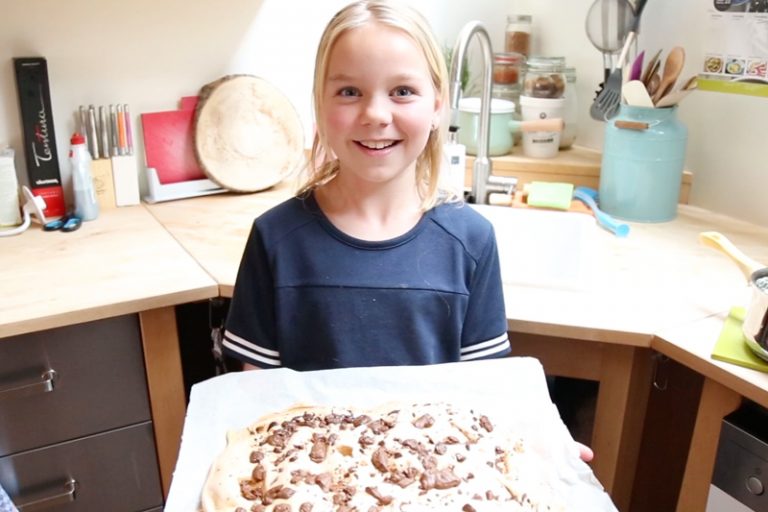 Merengue met Tony Chocolonely: gastblogger Ilja | www.deedylicious.nl