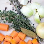 Geroosterde paprikasoep met oregano | www.deedylicious.nl