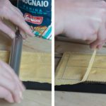 Ravioli met geroosterde venkel, tomatensaus en dille | www.deedylicious.nl
