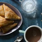 Perenflapjes met kaneelsuiker | www.deedylicious.nl