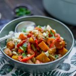 Pumpkin Spice pompoencurry | www.deedylicious.nl