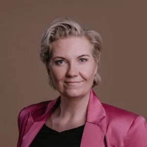 Portret van Wendy Pronk, foodfotograaf van DeedyLicious.